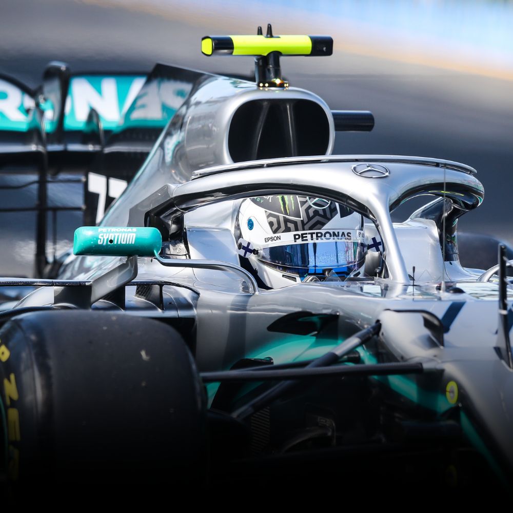 Motorsport engineering